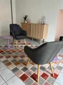 Stanza Condivisa in studio Psicologia