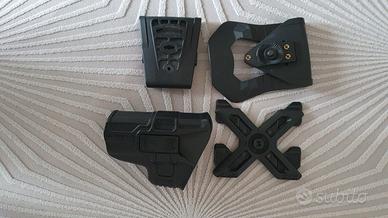 Fondina in Polimeri per Glock  17/19/22/23