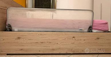 Sponda letto Seafty 1st per bambini - Richiudibile