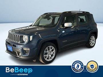 Jeep Renegade 1.5 TURBO T4 MHEV LIMITED 2WD 1...