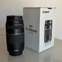 Canon EF 75-300mm f/4-5.6 III
