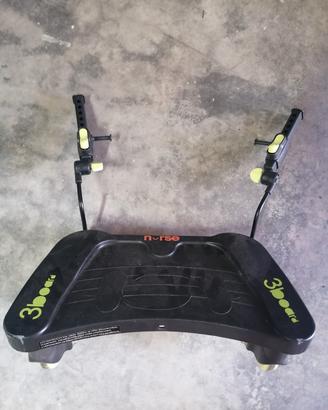 carrello passeggino