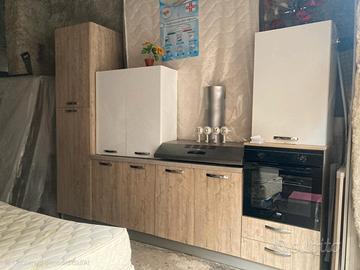 cucina 3 MT completa 