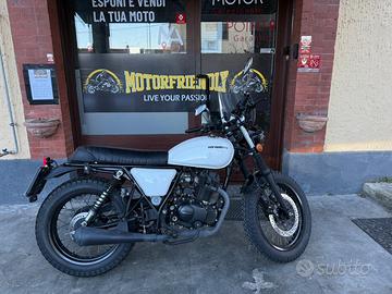 Verve Moto Classic S 250i