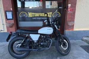 Verve Moto Classic S 250i