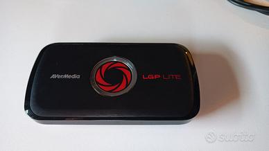 Scheda acquisizione video LGP Lite GL310