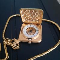 orologio con chiusura