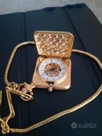 orologio con chiusura