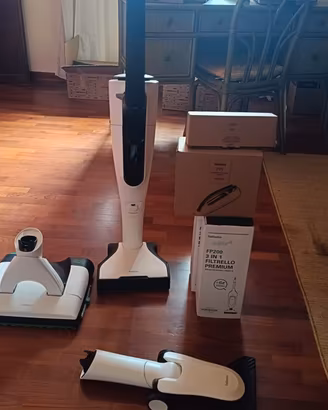 Folletto vk7s premium 2024 garanzia fino al 2029