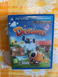 Gioco Little Deviants PS Vita