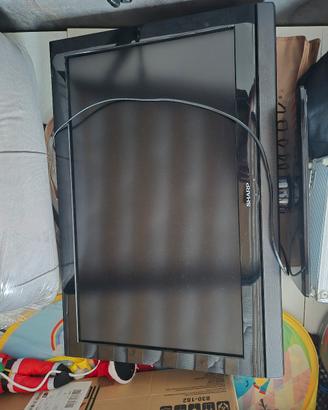 tv lcd 32 pollici sharp 