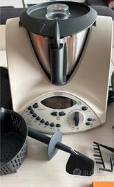 Bimby TM-31 Vorwerk (inclusi accessori) TM 31