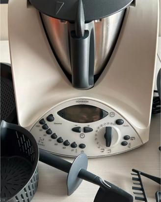 Bimby TM-31 Vorwerk (inclusi accessori) TM 31