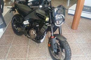 HUSQVARNA SVARTPILEN 125