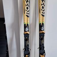 Sci Rossignol 9s Oversize
