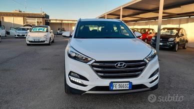 Hyundai Tucson 1.7 diesel