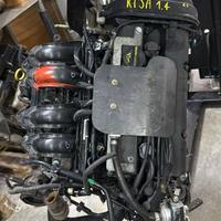motore ford fiesta 1.4 sigla RTJA