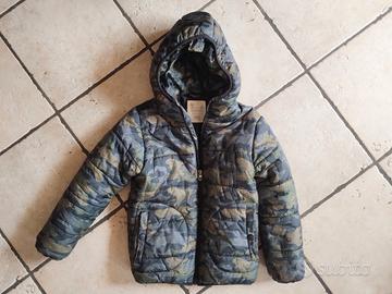Giubbotto imbottito giacca OVS bambino 7-8 anni
