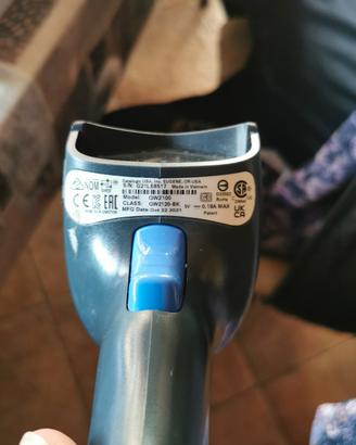 lettore codice barre