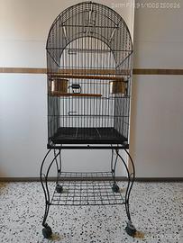 Gabbia Voliera per Pappagalli Yaheetech