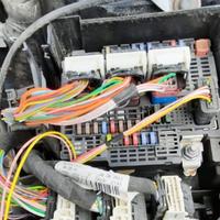 CITROEN C4 2013 - CENTRALINA FUSIBILI