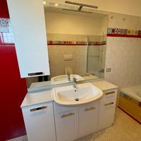 MOBILE BAGNO L.TOT 130 cm