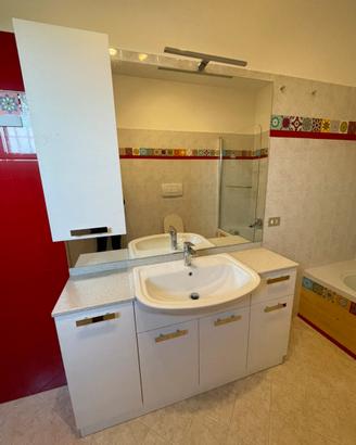 MOBILE BAGNO L.TOT 130 cm