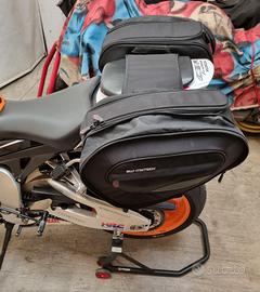 Valige borse da viaggio per Moto