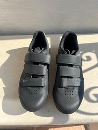 Scarpe bici da corsa taglia 37