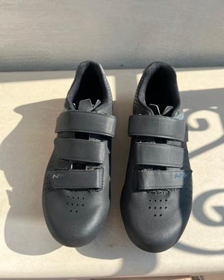 Scarpe bici da corsa taglia 37