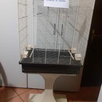 Gabbia per uccelli