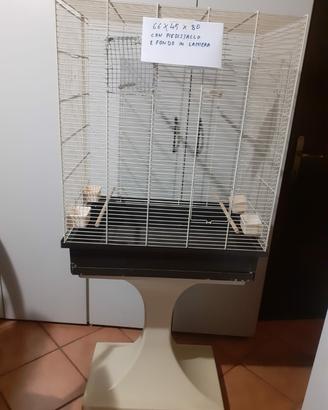 Gabbia per uccelli