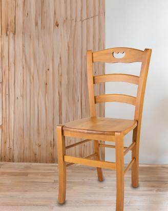 Sedia outlet cucina e sala da pranzo