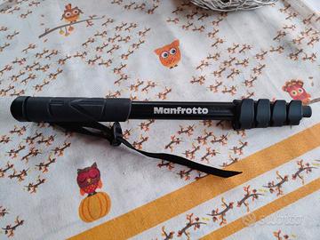manfrotto monopiede