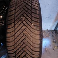 pneumatici usati solo 10 giorni