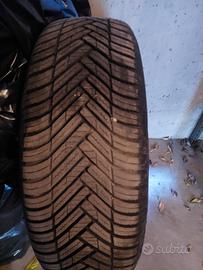 pneumatici usati solo 10 giorni