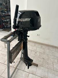 Mercury 6cv 4t gambo lungo