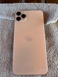 Iphone 11 pro max 256gb