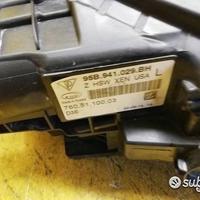 Paraurti cofano musata anteriore completa radar fu