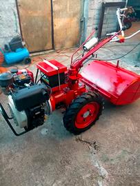 motocoltivatore 
