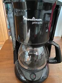 Macchina per il caffè americano, Moullinex