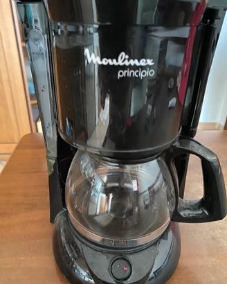 Macchina per il caffè americano, Moullinex