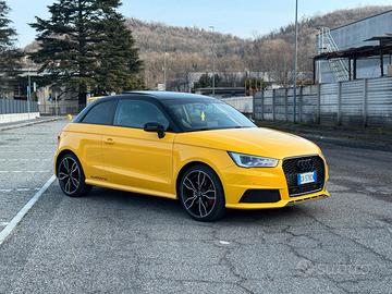 Audi A1 S1 2.0 TFSI quattro Full opt. Originale