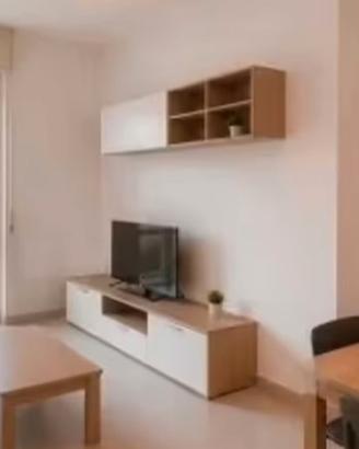 Trilocale con BALCONE E TERRAZZO-MARINO