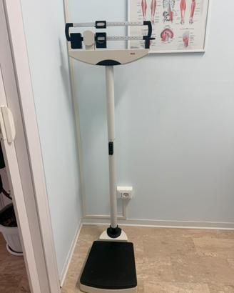 Bilancia medica professionale a colonna SECA