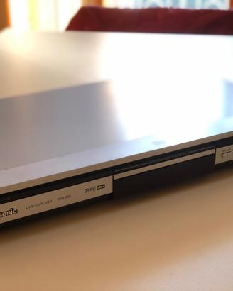 Panasonic lettore DVD