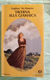 Daphne Du Maurier, Taverna alla Giamaica