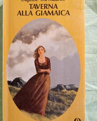 Daphne Du Maurier, Taverna alla Giamaica