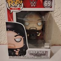 Funko Pop Undertaker 