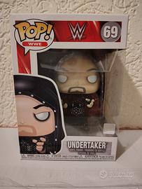 Funko Pop Undertaker 